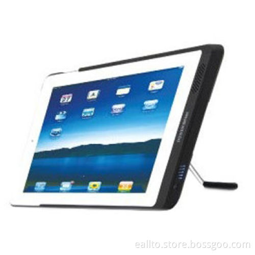 Charger Case for iPad, with 11,000mAh External Capacity, Measures 257 x 191 x 21mm